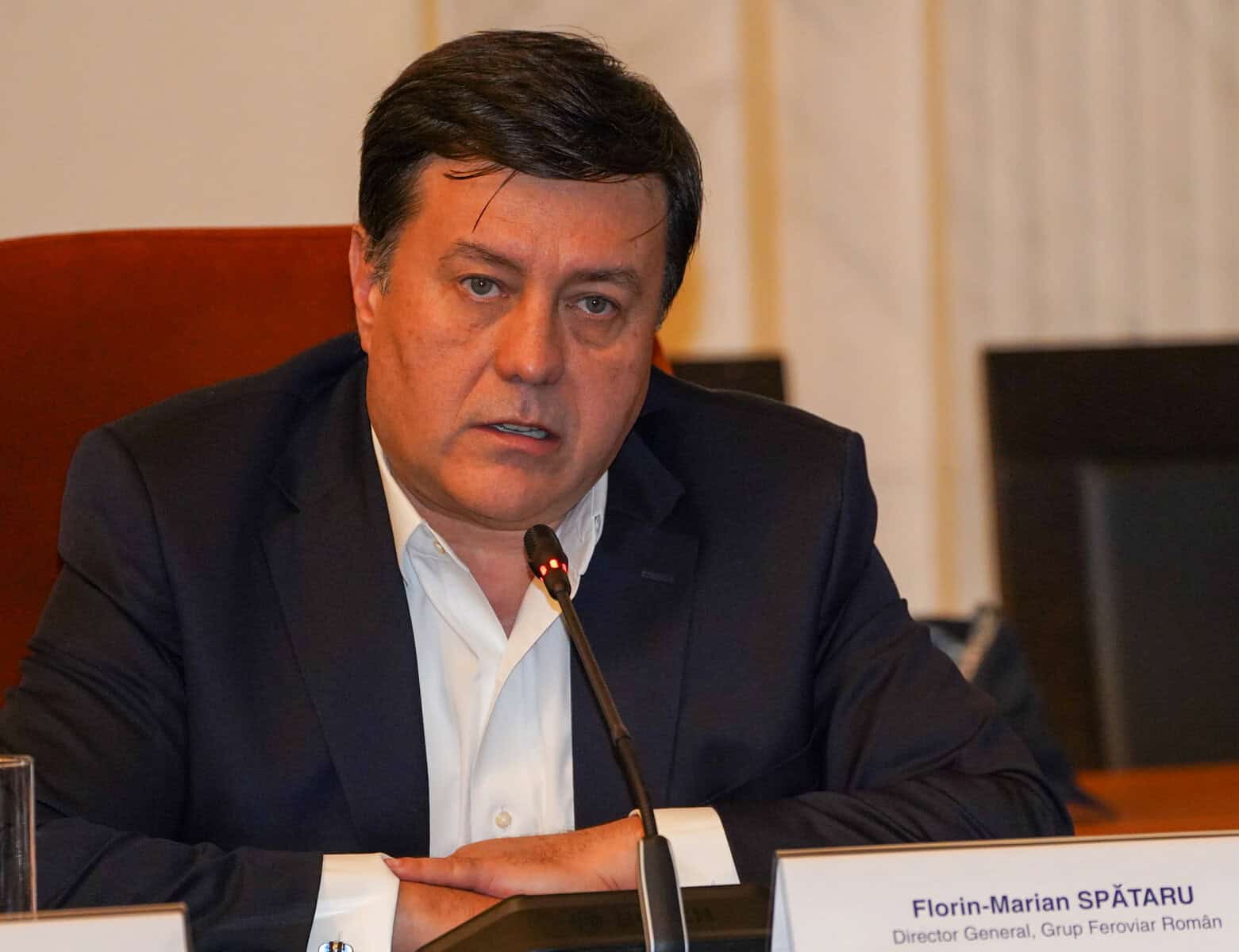 Florin-Marian Spătaru: Reindustrializarea României trebuie să se bazeze pe resursele minerale și energetice
