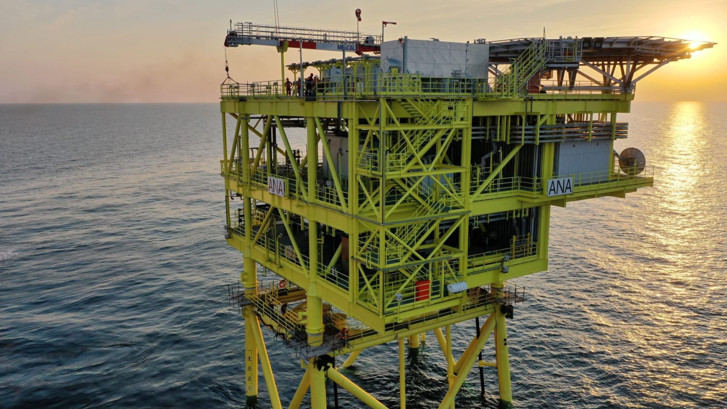 Mazarine Energy preia Black Sea Oil & Gas, cel mai mare producător offshore de gaze din România