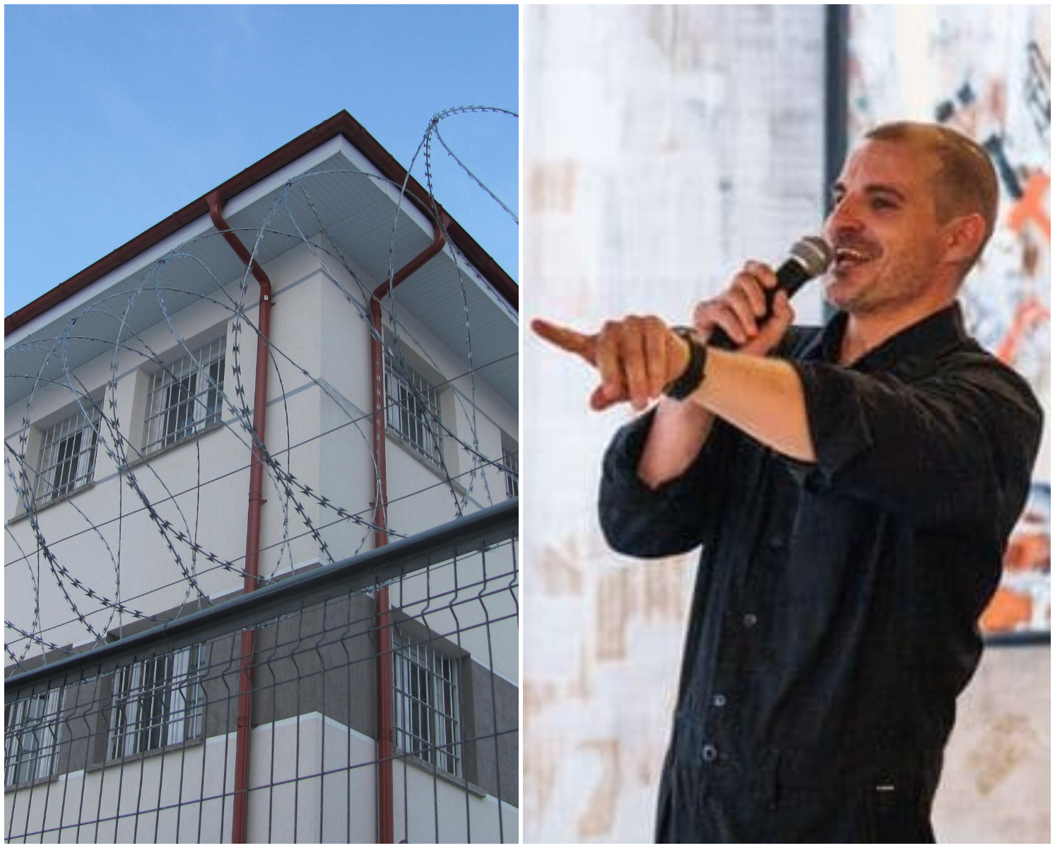 Un fost deținut a câștigat procesul pentru tablourile pictate în Penitenciarul Vaslui