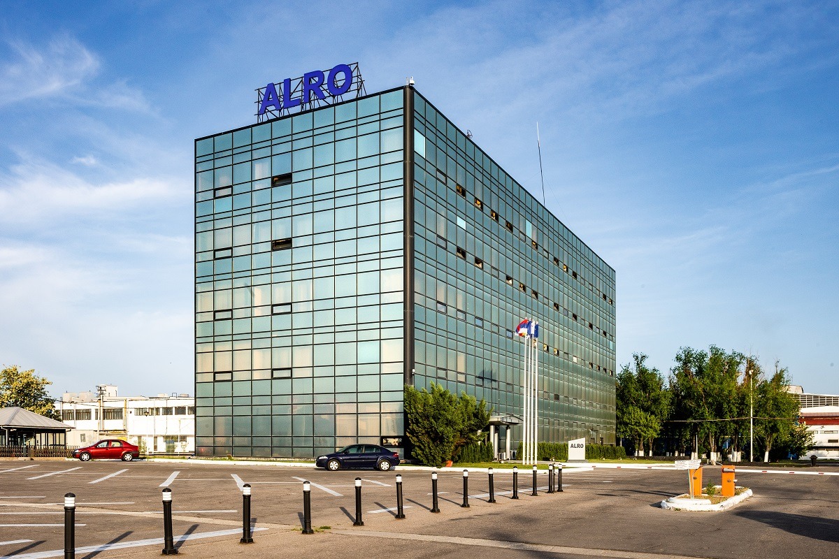 Alro accesează o facilitate de credit de 260 de milioane de dolari pentru dezvoltare și capital de lucru