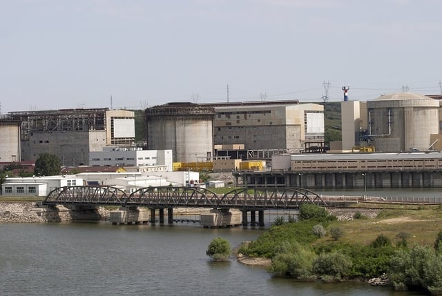 Risc de criză energetică în România: Unitățile de la Cernavodă nu vor fi repornite în noiembrie