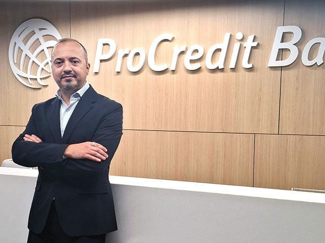 ProCredit Bank schimbă strategia în România: extinderea către segmentul de retail banking