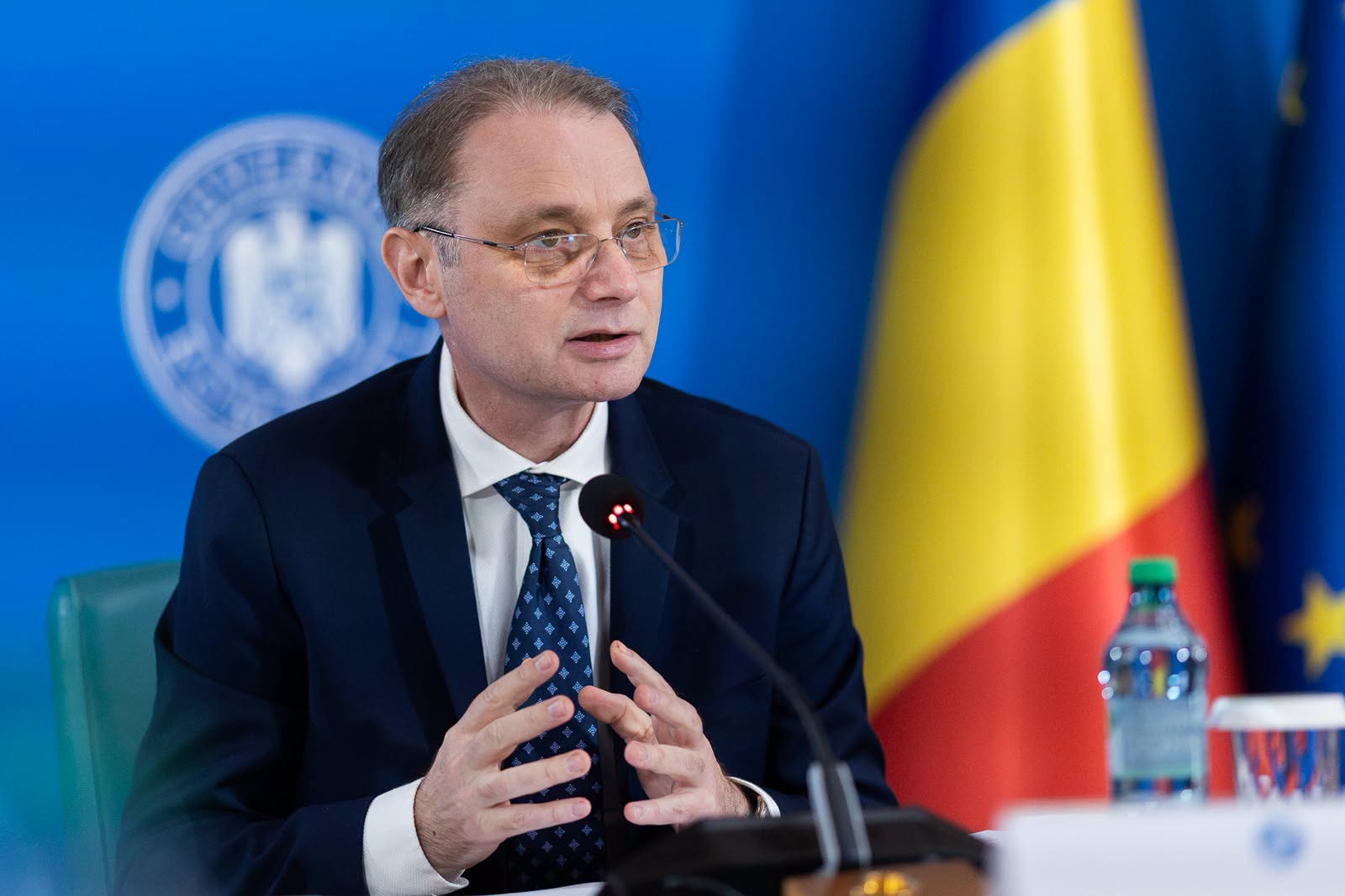 Guvernul Luca Niculescu ar putea aproba prima rectificare bugetară a anului 2026 vineri