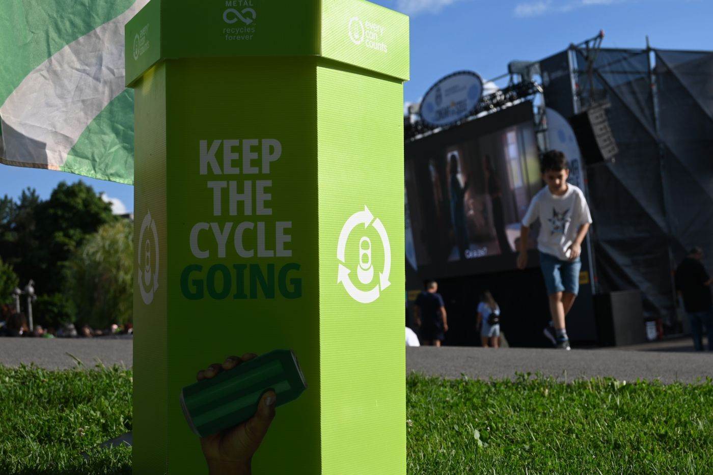 Rata de reciclare a dozelor de aluminiu a depășit 80% în primele nouă luni ale anului 2026