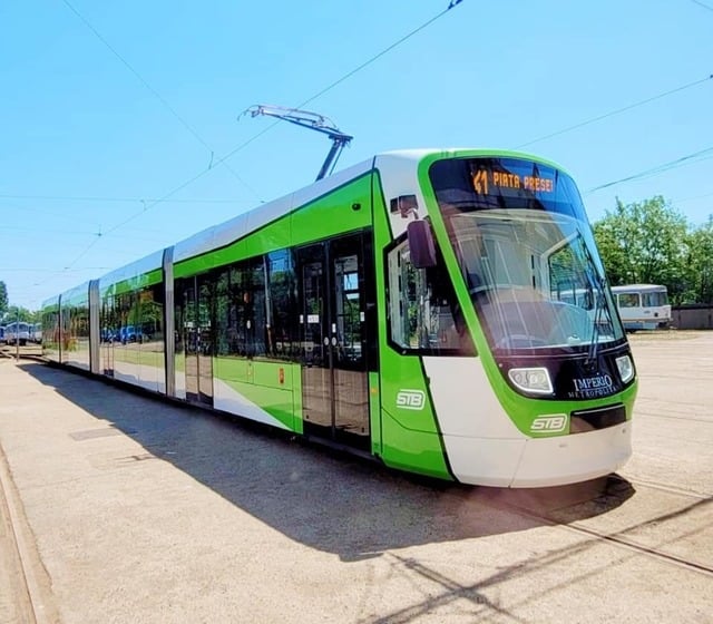 Modificări în transportul public din București: 5 linii de tramvai vor avea trasee noi
