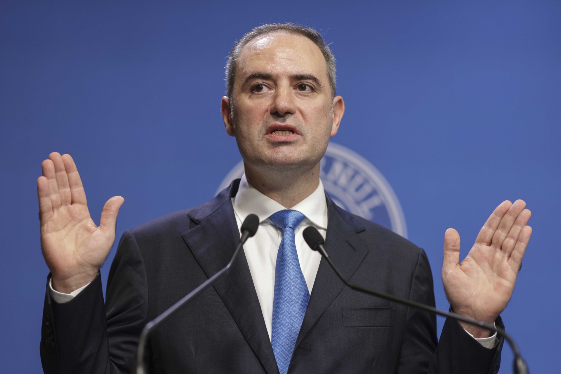 Ministerele au solicitat 60 de miliarde de lei pentru rectificarea bugetară, declară Alexandru Nazare