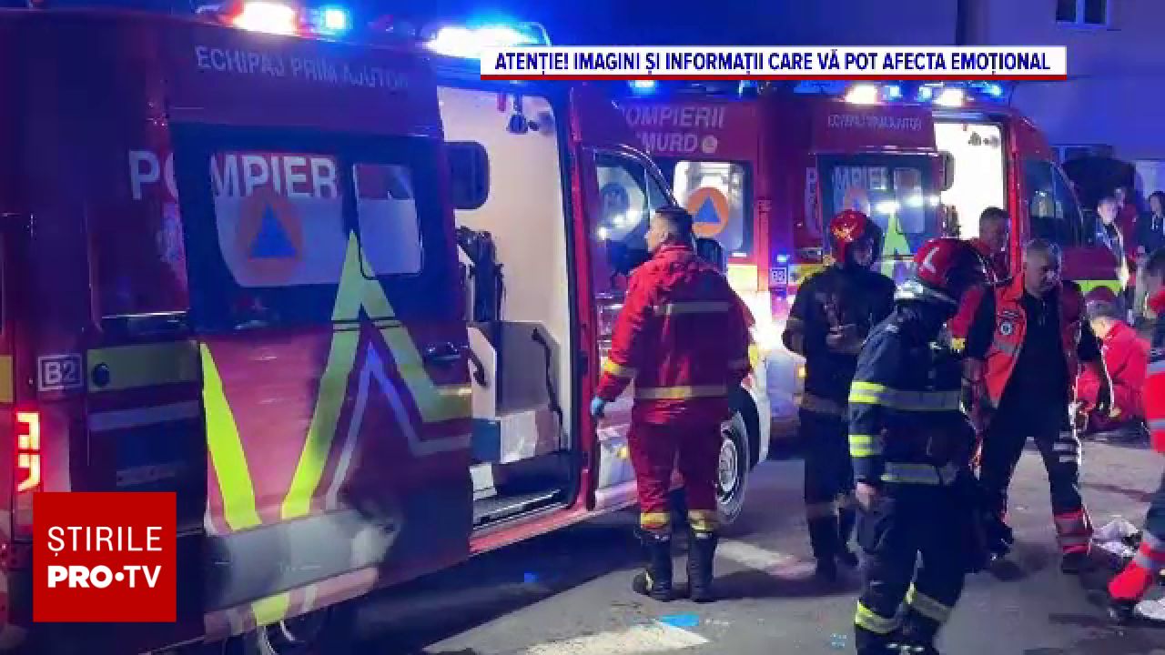 Tragedie în Tălmaciu: Doi copii de 2 și 4 ani au pierdut viața într-un incendiu