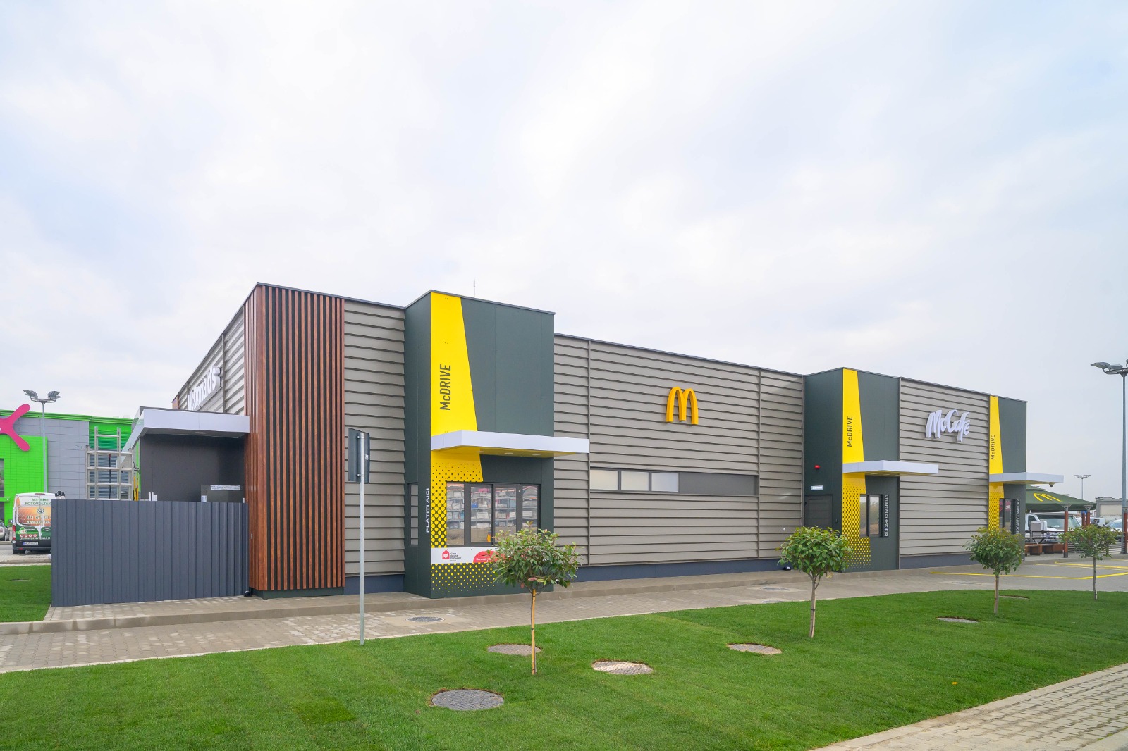 McDonald’s extinde rețeaua în Oradea cu un nou restaurant de 7 milioane de lei