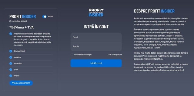 Metrorex plătește sume pentru accesul la informații exclusive și documente oficiale