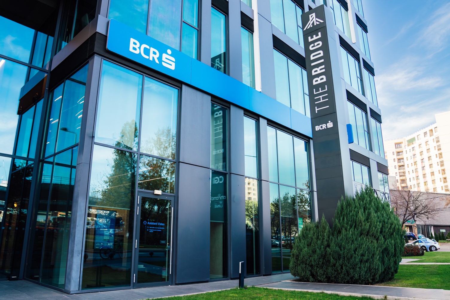 BCR a înregistrat un profit net de 2 mld. lei în primele nouă luni ale anului 2026