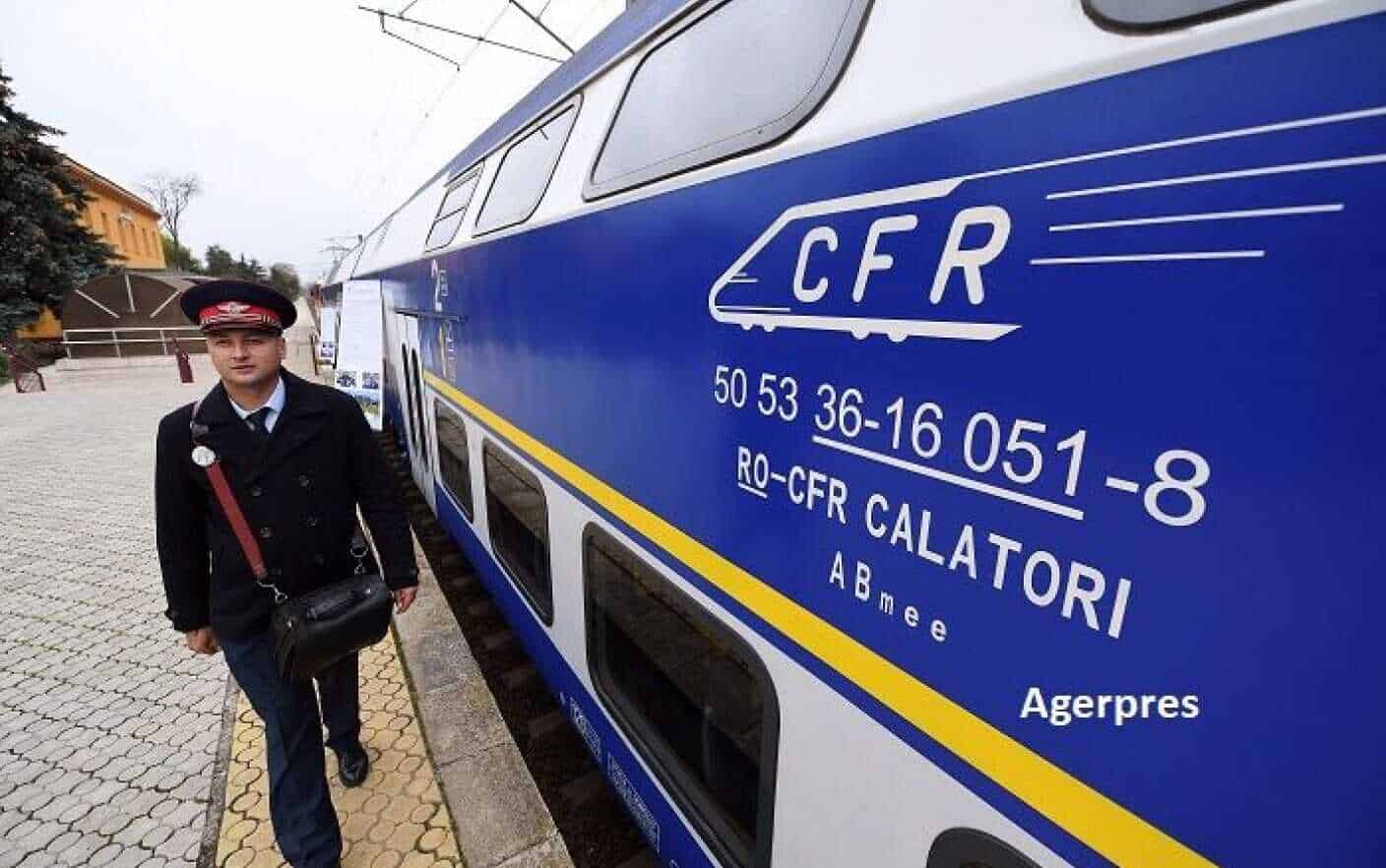 Bugetul CFR Călători pentru 2026: Investiții masive de peste 1 miliard de lei și prognoză de profit