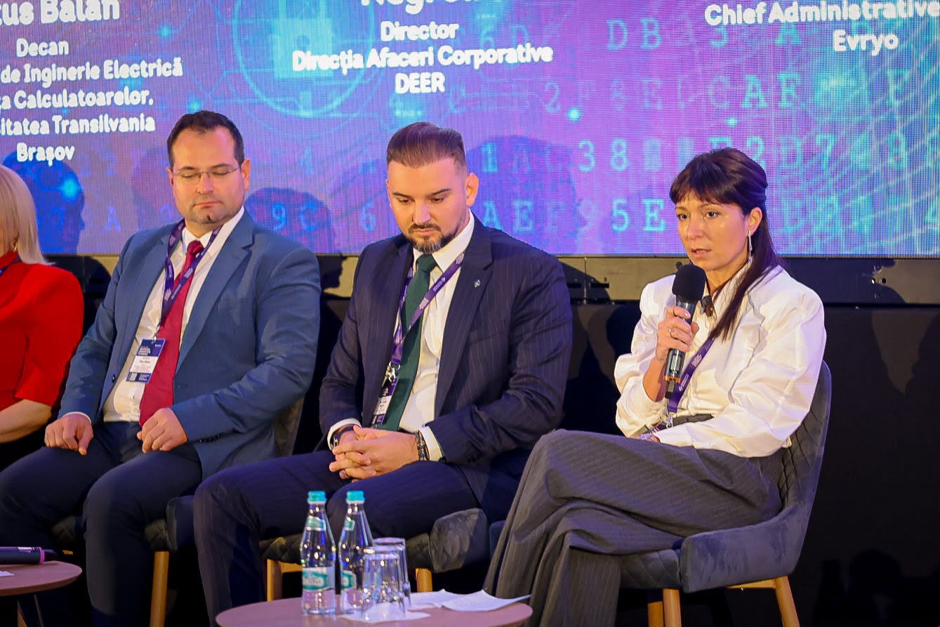 Parteneriatele dintre universități și companiile energetice trebuie să înceapă înainte de absolvire
