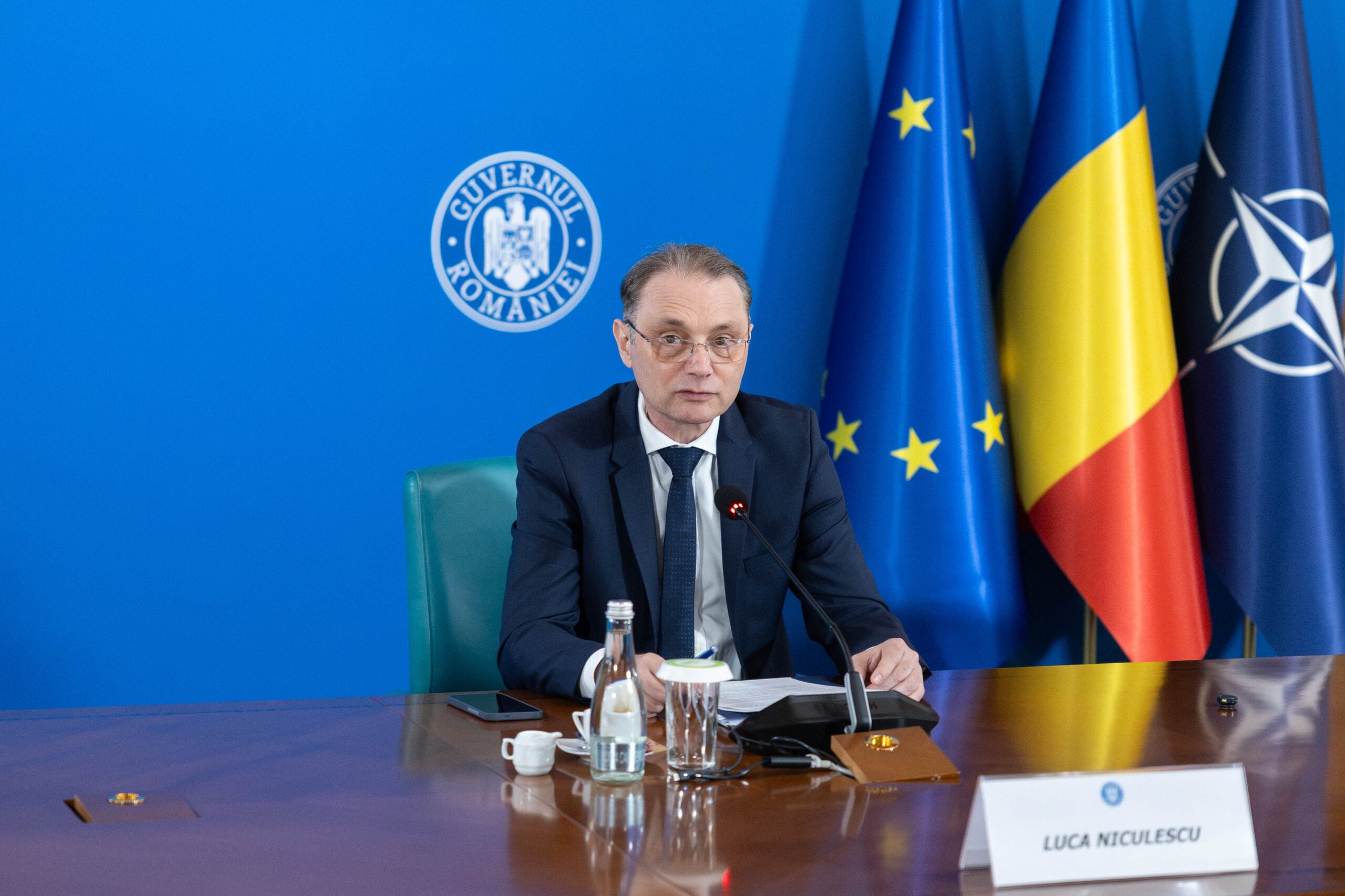 Guvernul a adoptat prima rectificare bugetară: peste 3 miliarde de lei suplimentare pentru sănătate