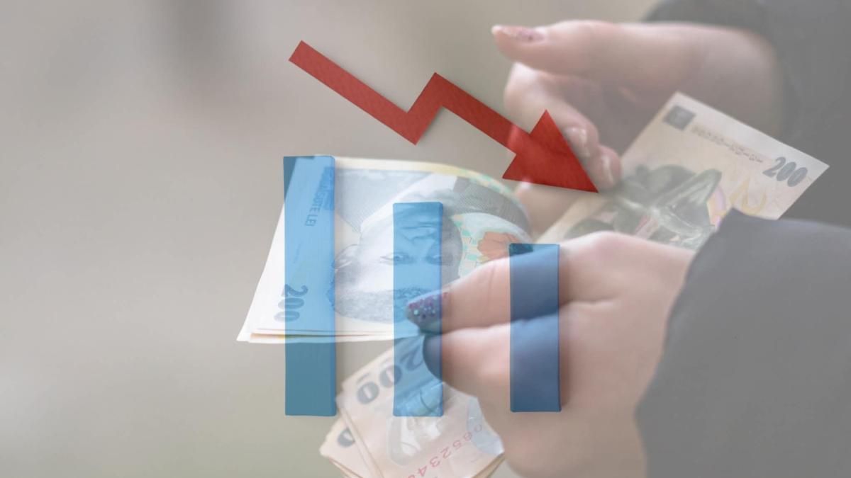 Avertisment de la Fitch: România riscă retrogradarea ratingului de credit din cauza crizei politice