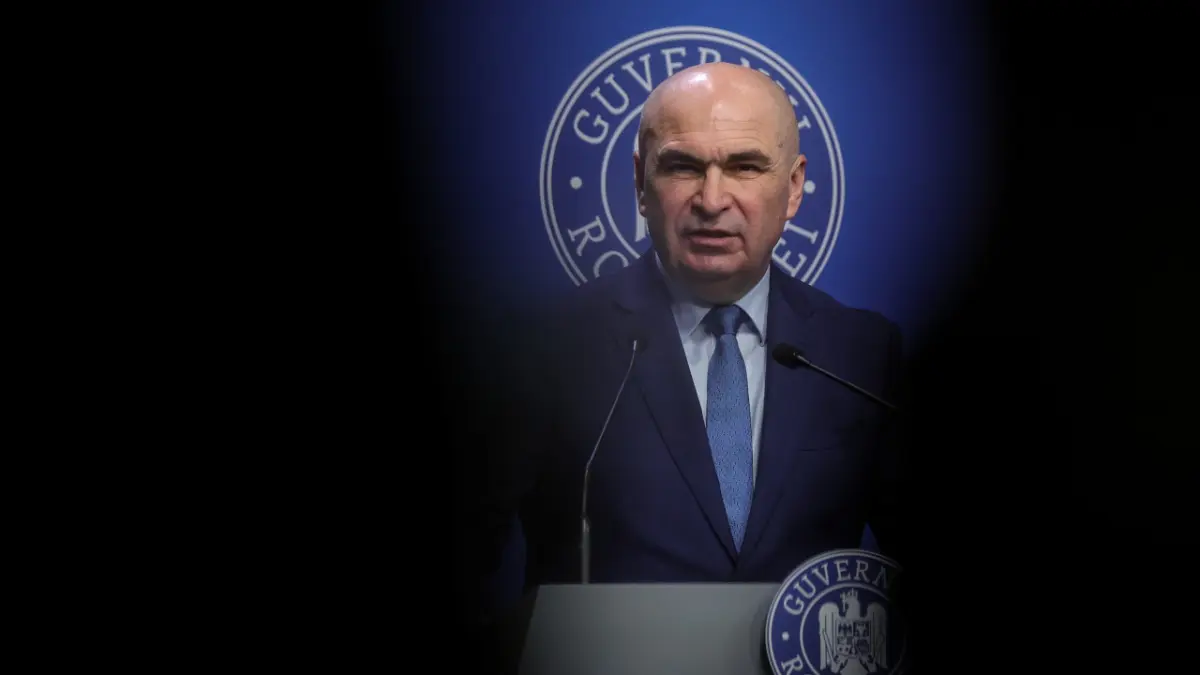 Tensiuni politice după prima rectificare bugetară din 2026: Ilie Bolojan și Sorin Grindeanu se atacă
