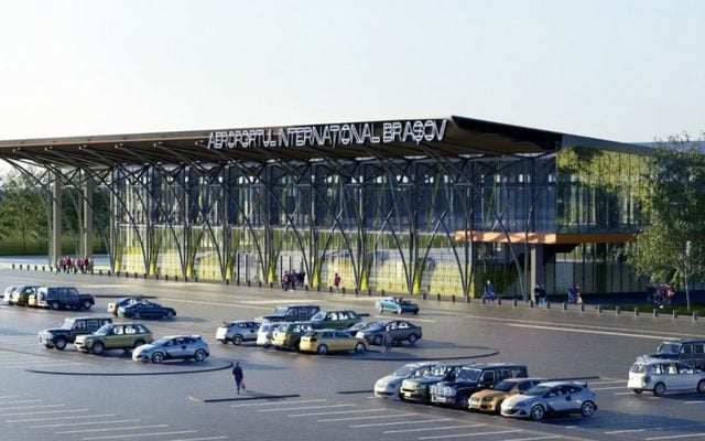 Wizz Air extinde oferta de zboruri de pe aeroportul din Brașov: 5 rute noi în sezonul de iarnă