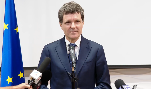 Nicușor Dan: România trebuie să își păstreze statutul de țară recomandată investițiilor
