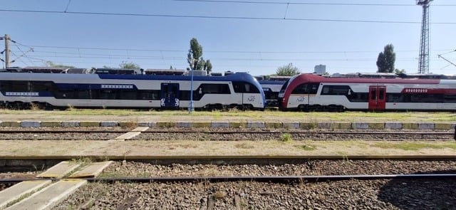 20 de trenuri noi Inter-Regio au fost livrate în România de către PESA