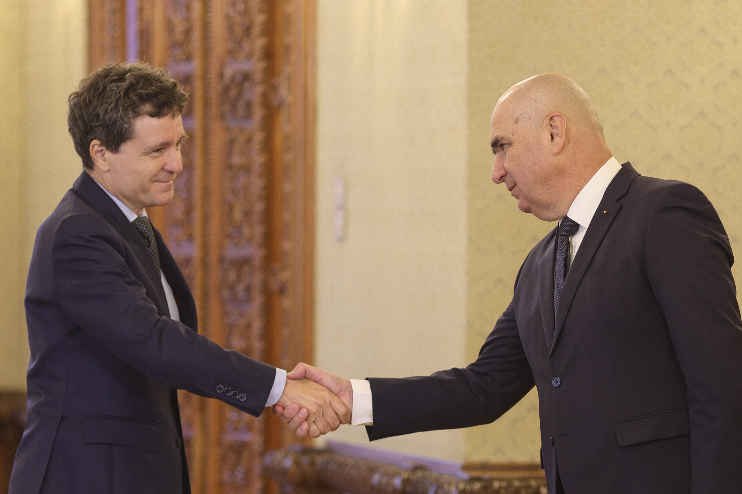 Nicușor Dan: România trebuie să își păstreze statutul de țară recomandată investițiilor