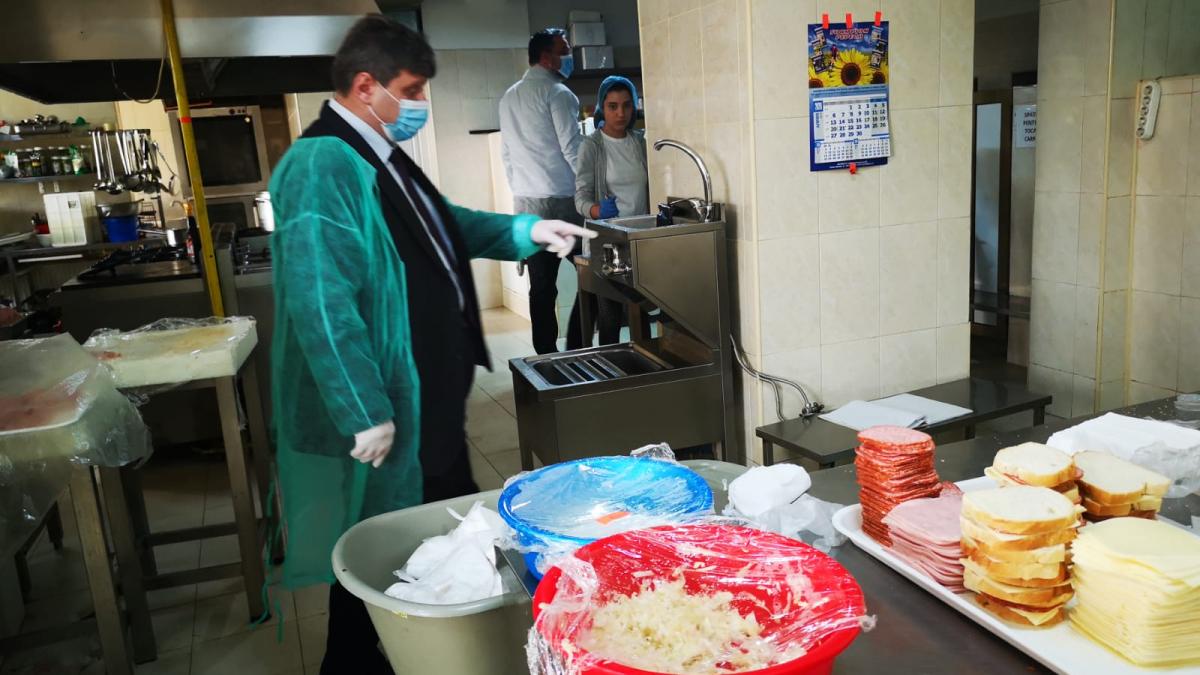 Amenzi de peste 5 milioane de lei aplicate de ANPC după controale naționale