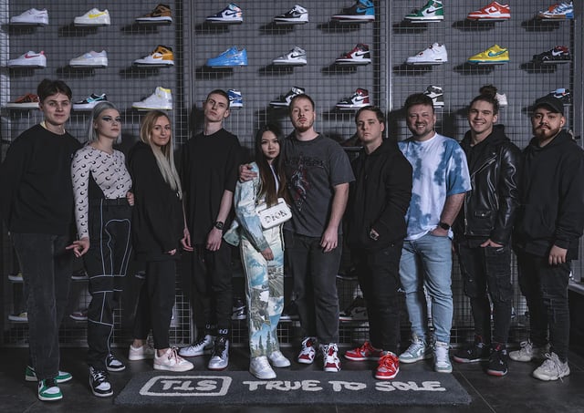 True to Sole extinde prezența în România cu un nou magazin de sneakerși în București
