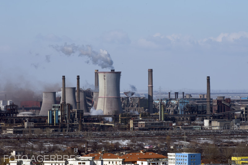 Combinatul Liberty Galați riscă oprirea activității din cauza lipsei de energie electrică