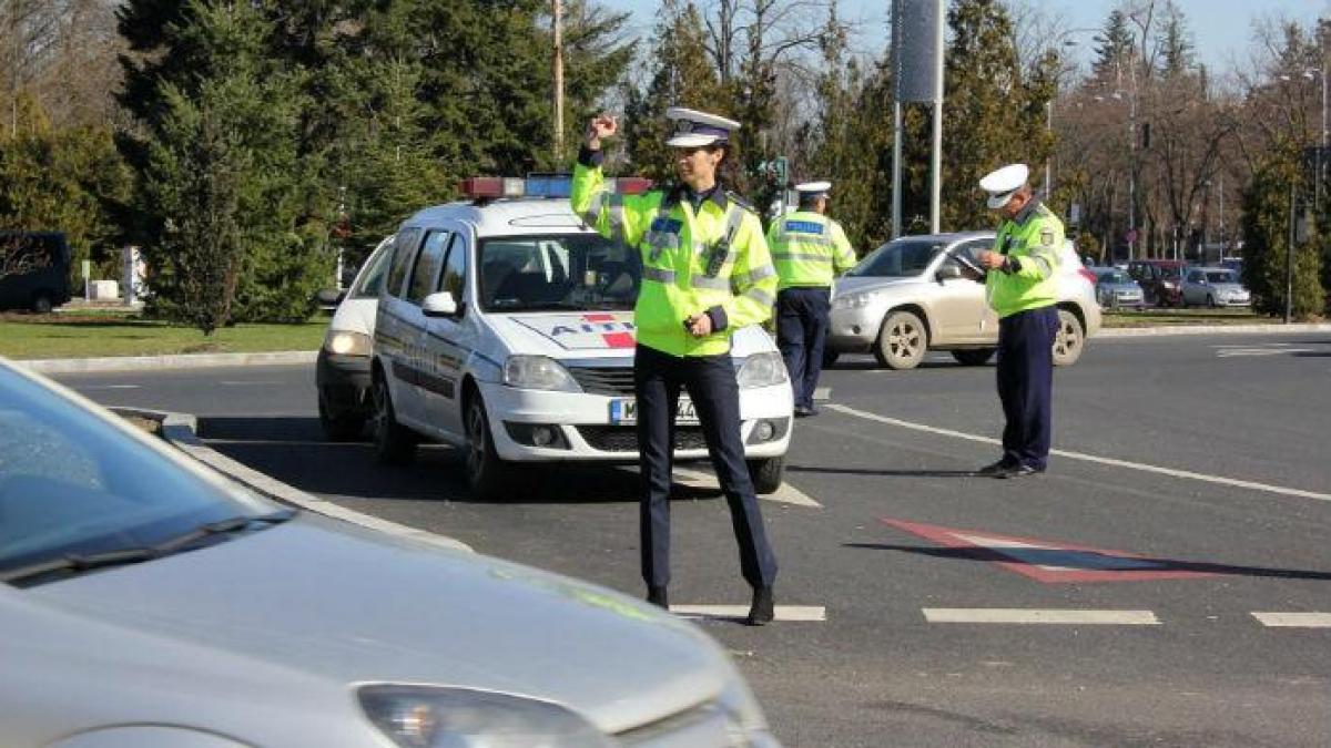 Restricții de trafic în București în weekend: marșuri în centru și drum închis în zona Băneasa