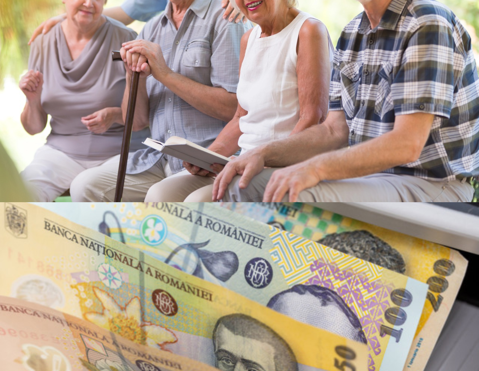 Pensionarii cu venituri mici vor primi în decembrie 2026 un ajutor de până la 500 de lei