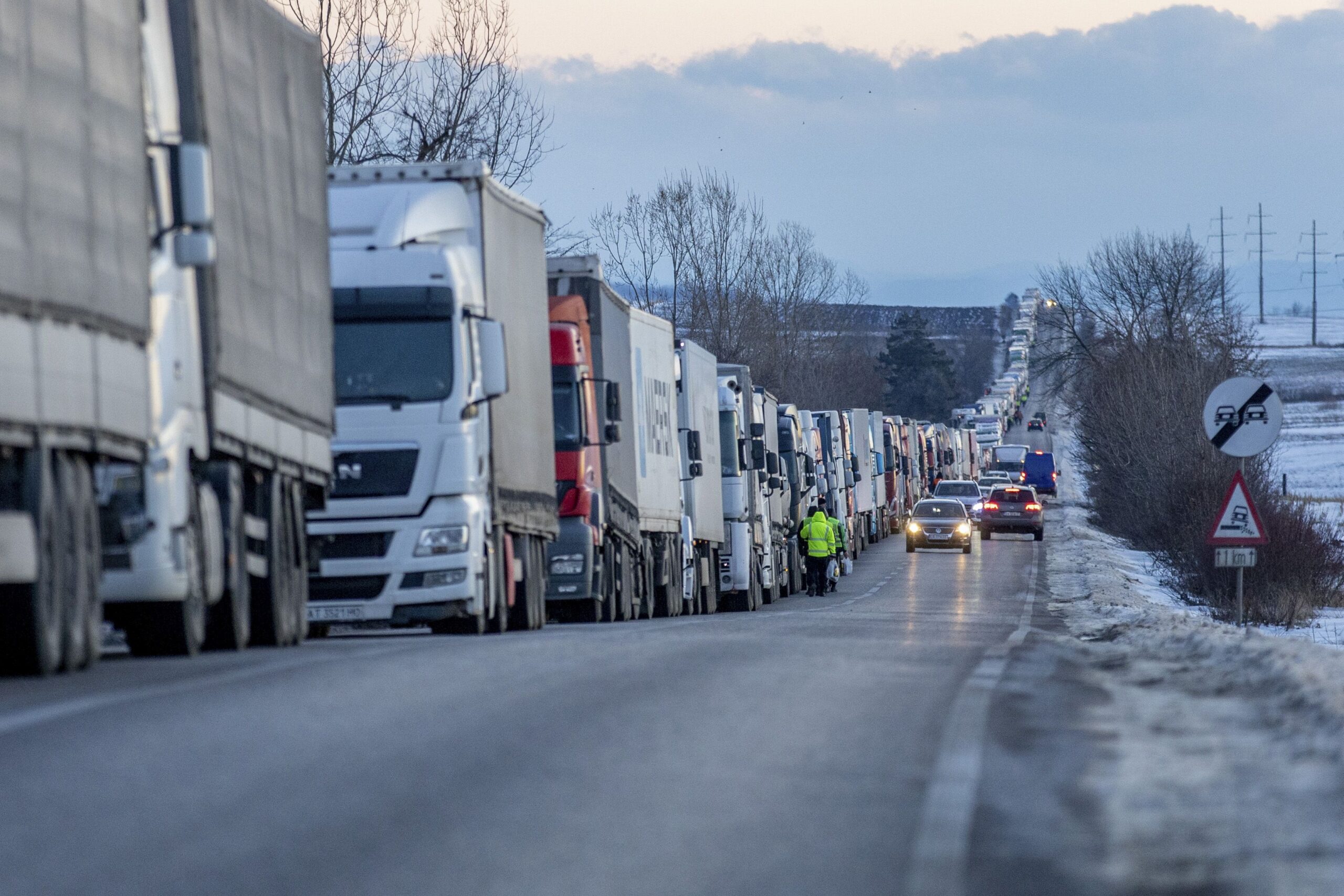 CNAIR solicită amânarea implementării sistemului de taxare TollRo până în 2027