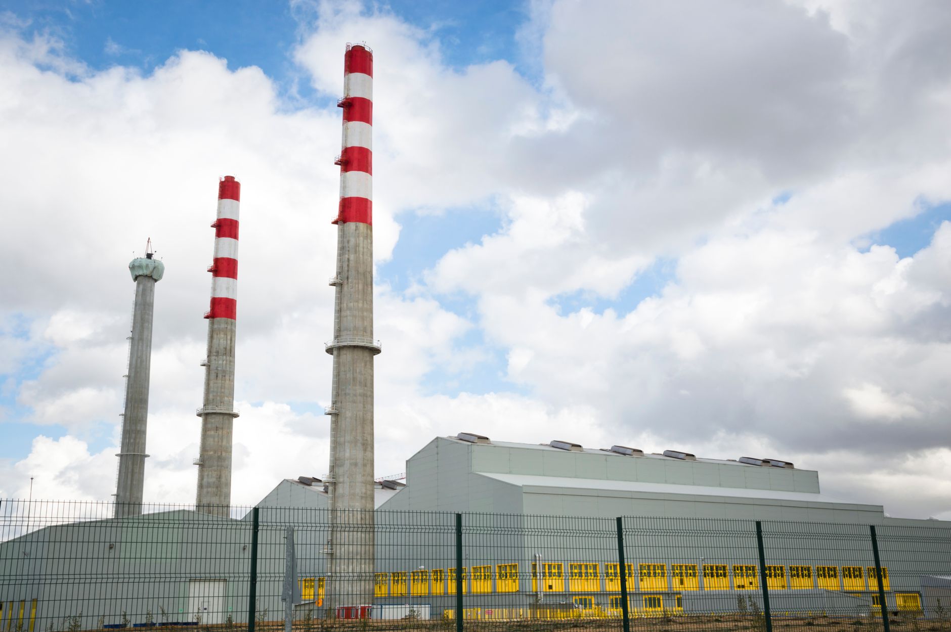 Noua centrală Romgaz de la Iernut va intra în operare comercială până la jumătatea anului 2027