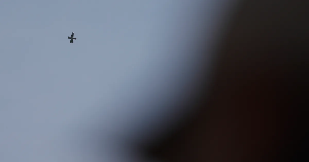Alertă RO-Alert în Iași din cauza unei posibile incursiuni cu drone în spațiul aerian