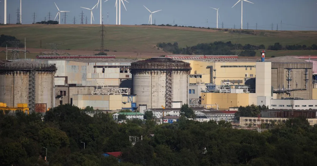 Oprirea reactoarelor de la Cernavodă cauzează pierderi financiare pentru România