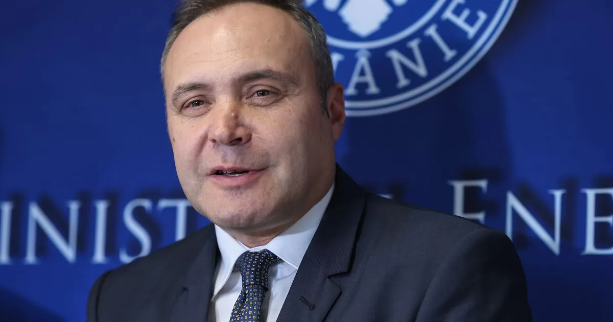 Ministerul Energiei pregătește măsuri de sprijin pentru companii în contextul creșterii prețurilor la gaze și electricitate