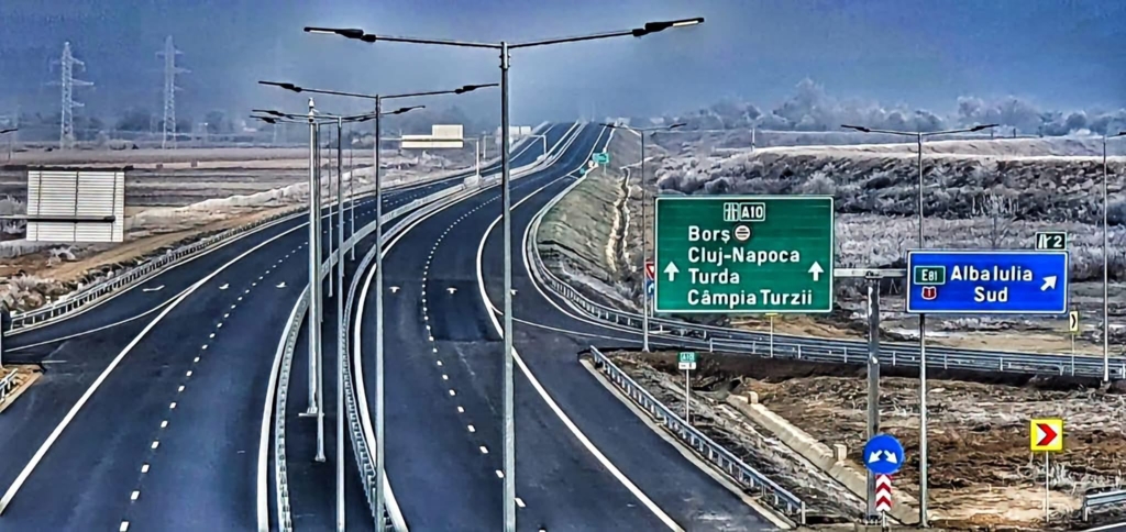 Închiderea segmentelor de autostradă A1 și A10: Critici dure la adresa deciziilor CNAIR