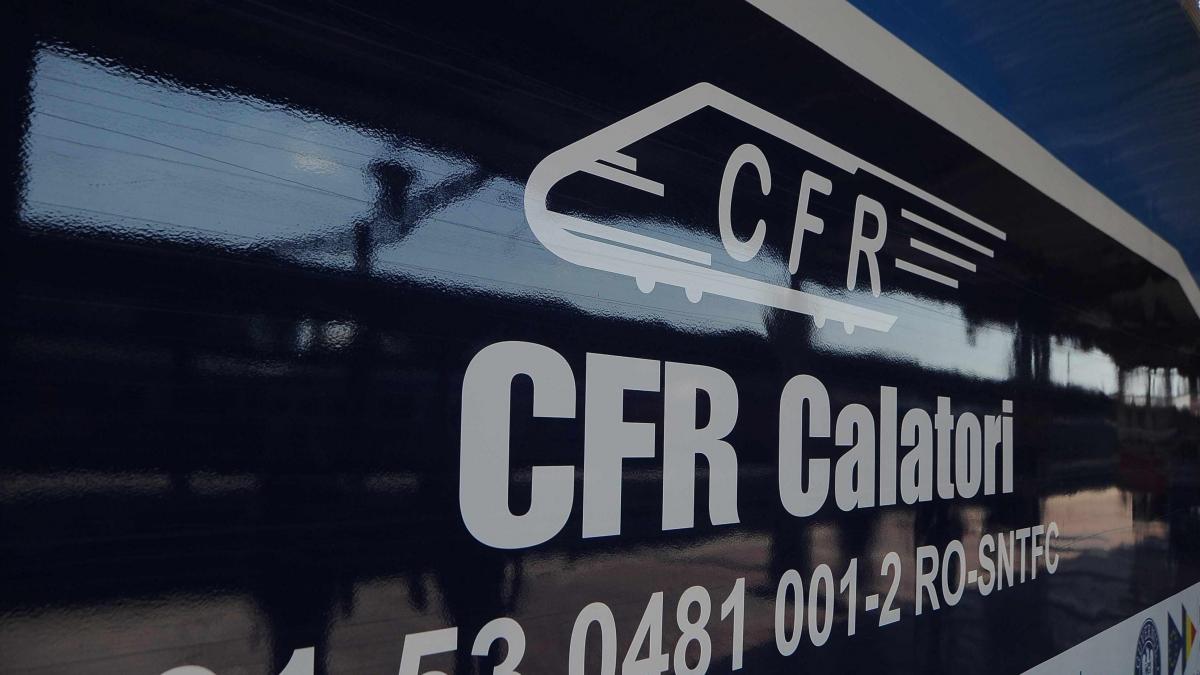 Accident feroviar în Gara de Nord: Un tren internațional a lovit o persoană la linia 5