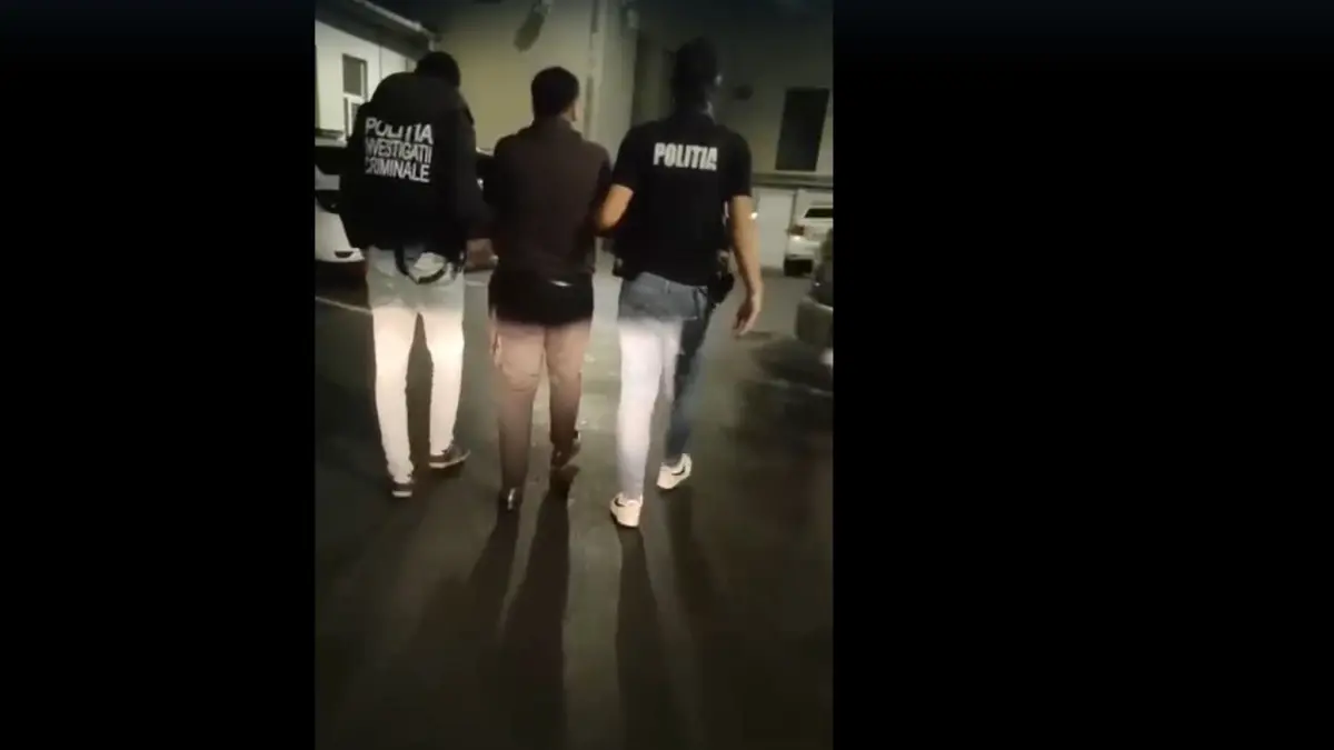 Escrocherie cu reprezentanți ai BNR și Poliției: un bărbat de 49 de ani a fost reținut la Cluj
