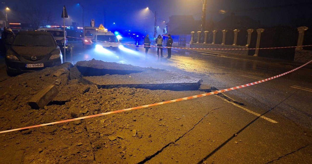Scurgeri masive de gaze în Sânnicolau Mare: populația a fost evacuată de urgență