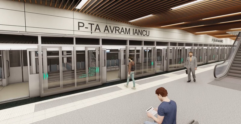 Plăți masive pentru metroul Clujului, în timp ce activitatea pe șantier rămâne limitată la proiectare