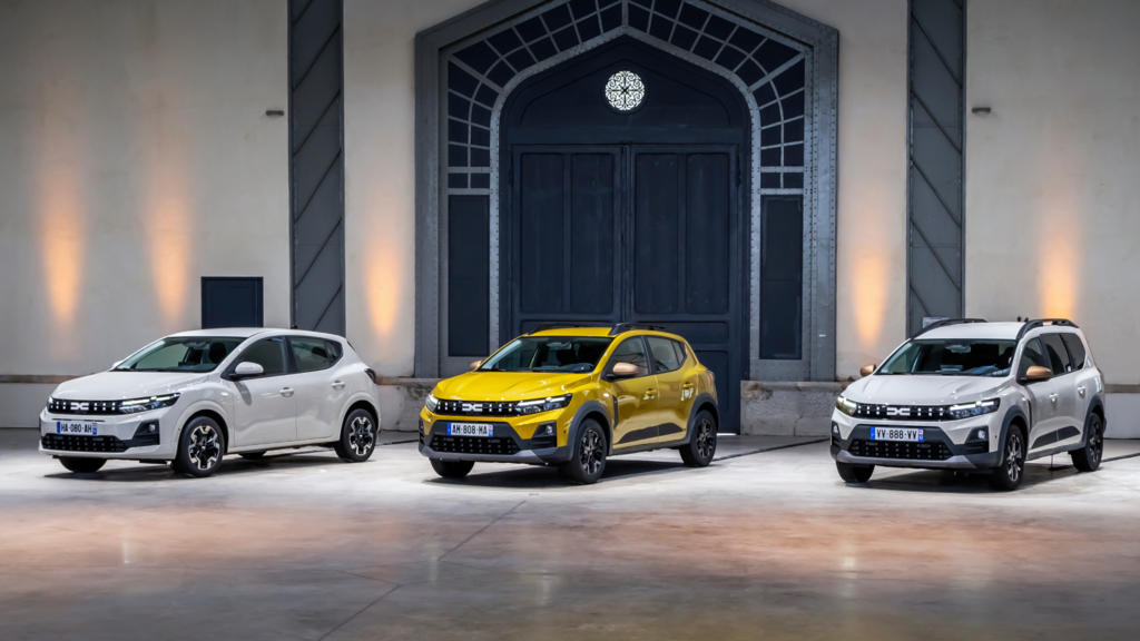 Dacia pierde teren în Europa: scădere de peste 10% la vânzări și România ieșită din topul piețelor
