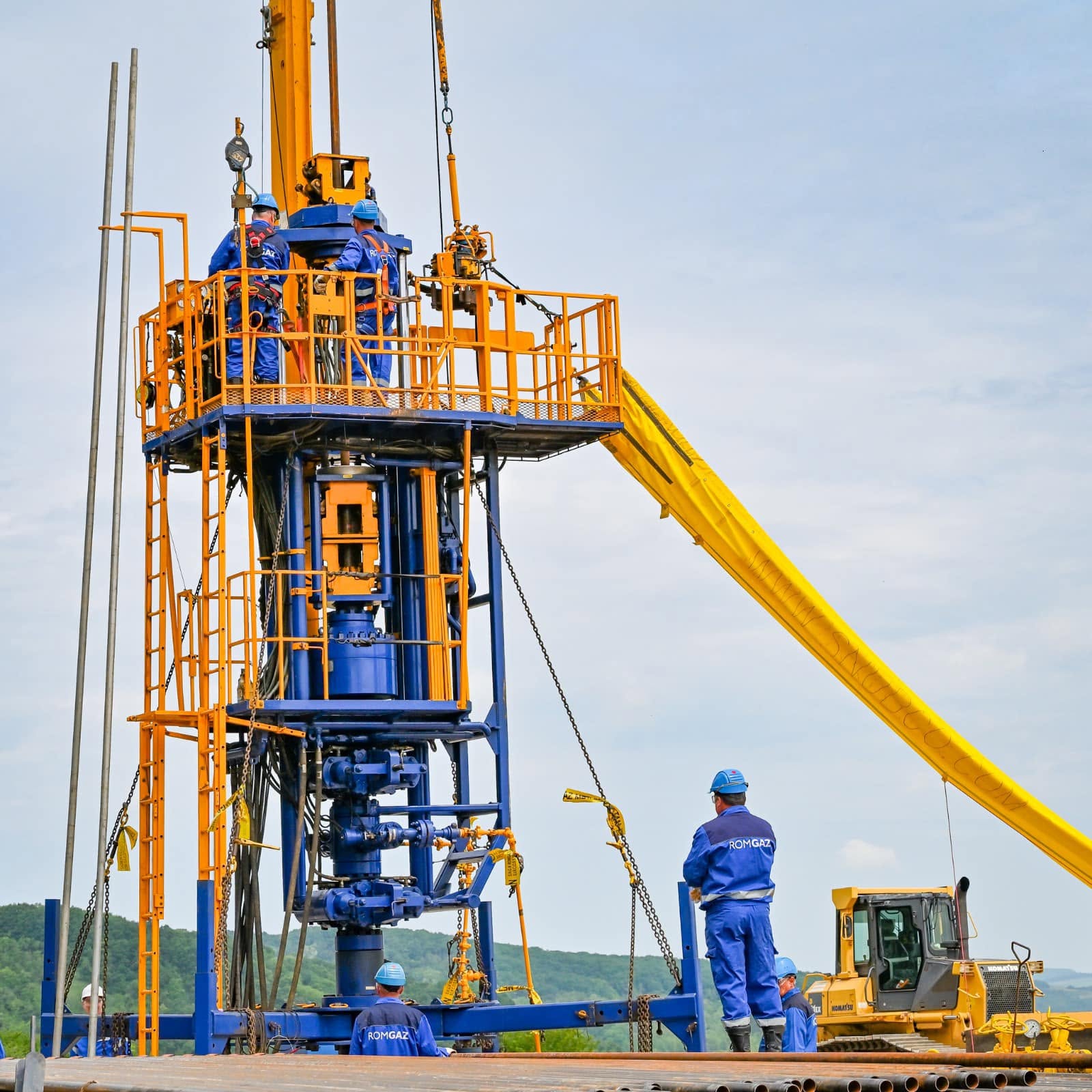 Guvernul aprobă creșterea numărului de angajați la Nuclearelectrica Serv, Romgaz și Hidroserv