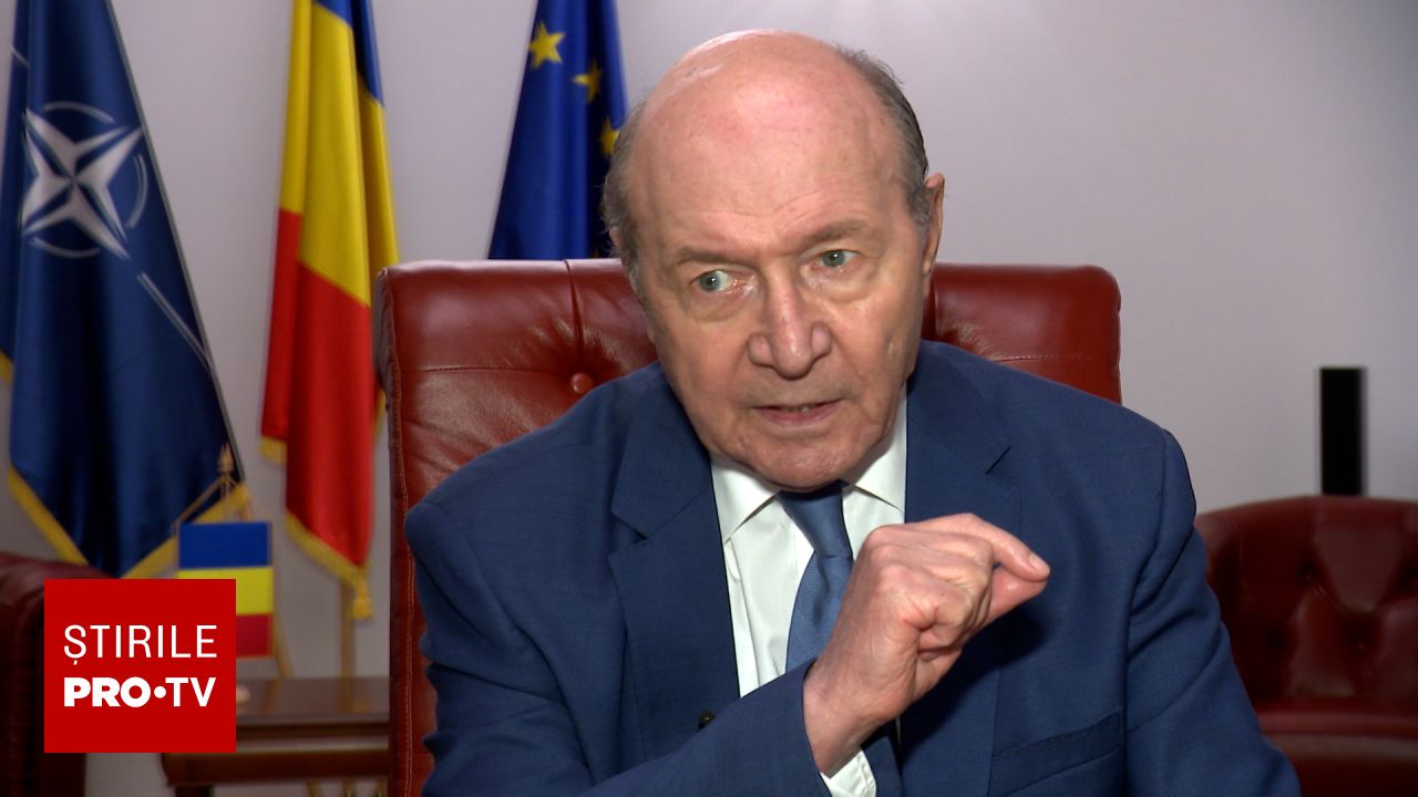 Traian Băsescu estimează că Guvernul Mureșan va fi investit pentru a evita campanii electorale premature