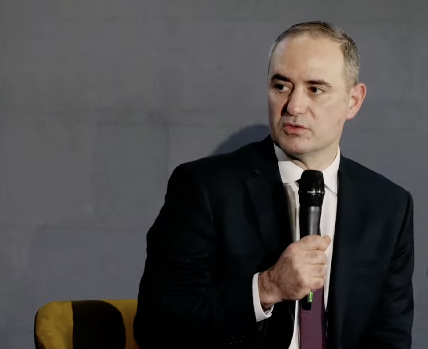 Alexandru Nazare: România trebuie să echilibreze consolidarea fiscală cu investițiile și creșterea economică