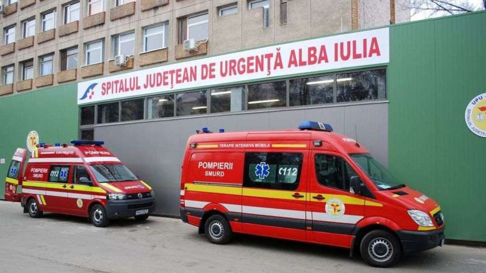 Accident tragic în Sebeș: un copil de 4 ani a căzut de la etajul 3 al unui bloc