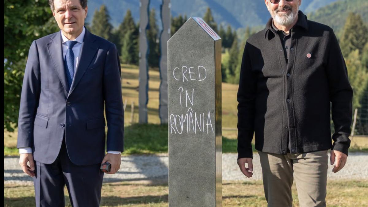 Nicușor Dan despre situația țării: România are succese economice, nu este o catastrofă
