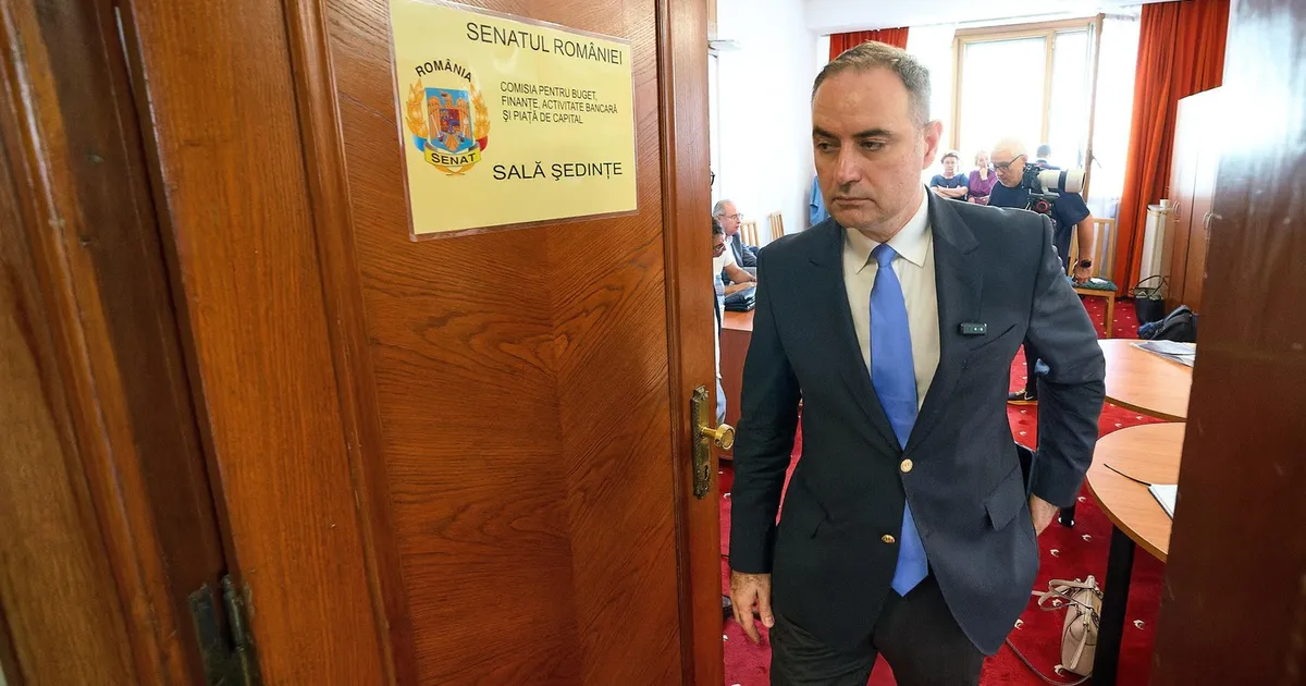 Strategia lui Alexandru Nazare pentru buget: reducerea risipei și protejarea investițiilor majore