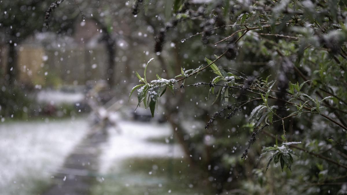 Vremea se schimbă de luni: val de aer rece și ninsori la munte
