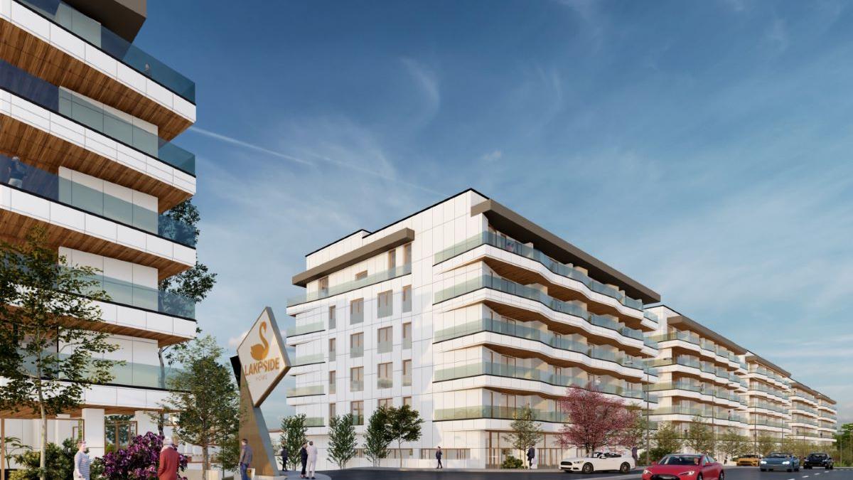 Regiunea Centru înregistrează una dintre cele mai mari creșteri în construcția de locuințe