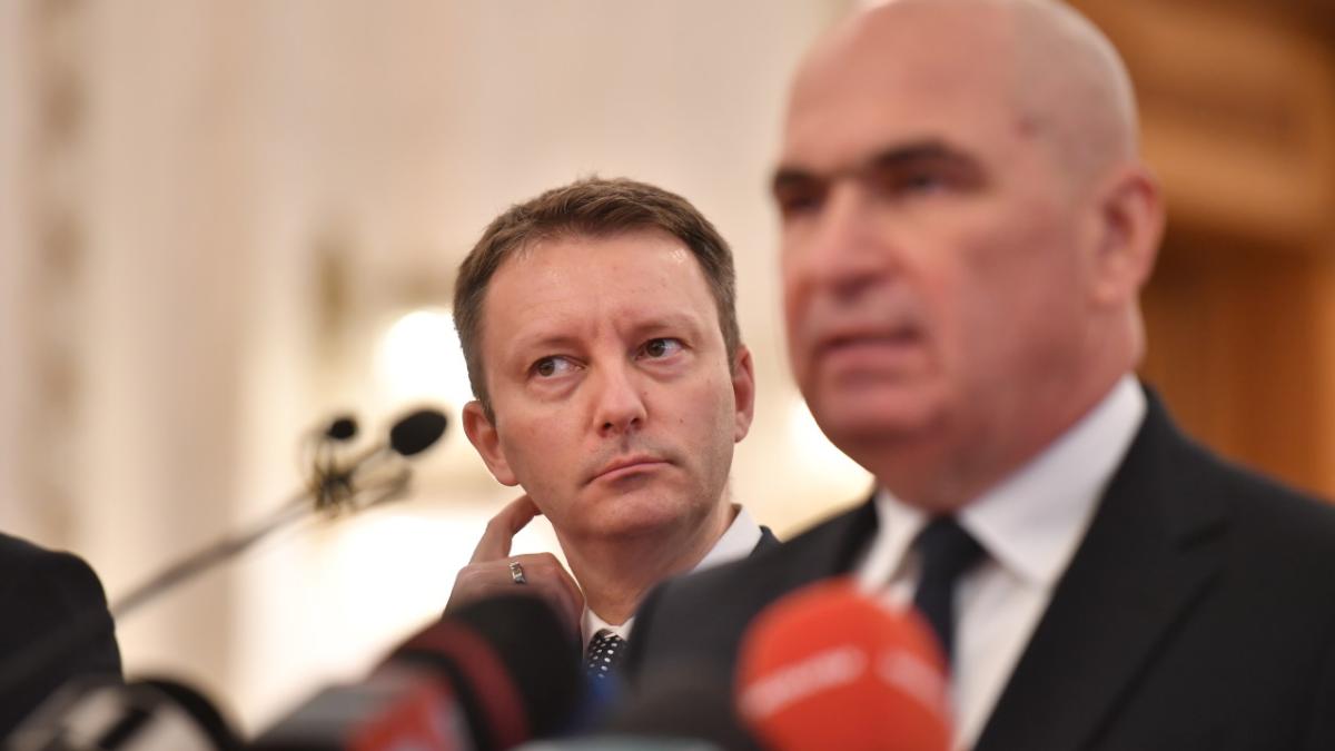 Siegfried Mureșan anunță continuarea politicilor guvernului Bolojan și curățarea statului