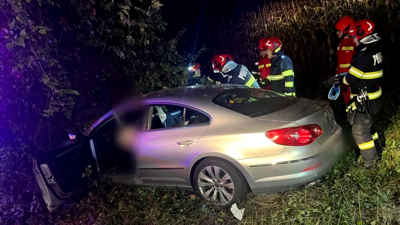 Accident tragic în Prahova: Un tânăr de 19 ani a decedat, doi adolescenți au fost răniți
