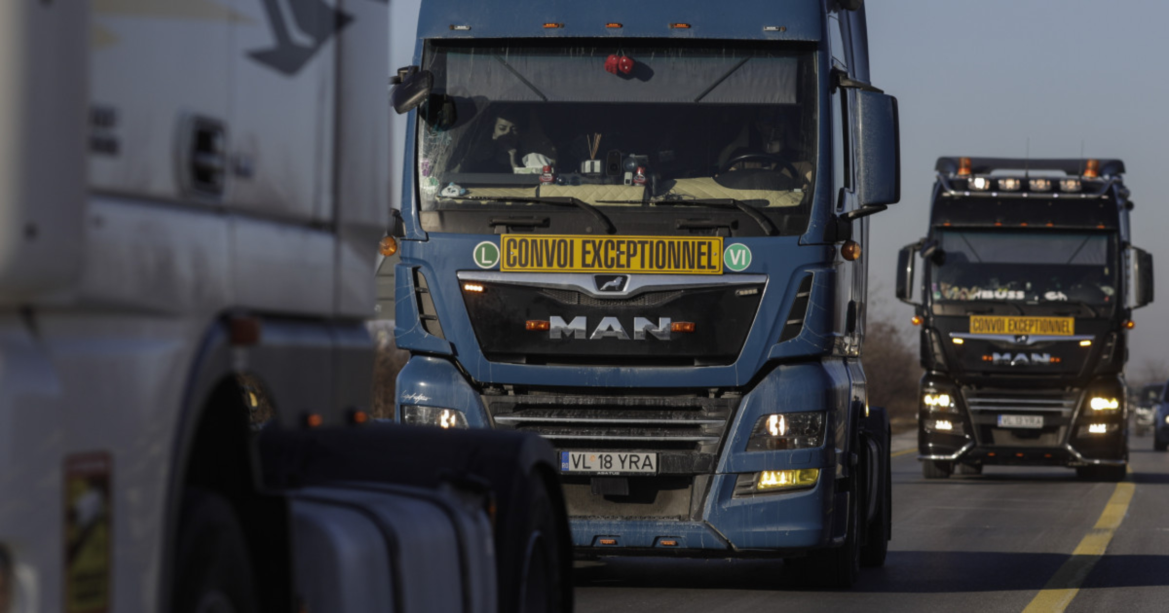 Noul sistem de taxare TollRo pentru camioane este în impas. CNAIR solicită amânarea până în 2027